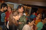 Kiron Kher at Anupam Kher_s father prayer meet in Isckon, Mumbai on 13th Feb 2012 (62).JPG